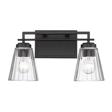 Z-Lite Lyna 2 Light Vanity Light image 2