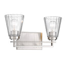 Z-Lite Lyna 2 Light Vanity Light image 3