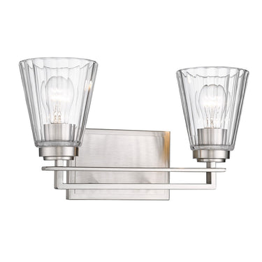 Z-Lite Lyna 2 Light Vanity Light image 3