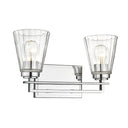 Z-Lite Lyna 2 Light Vanity Light image 4