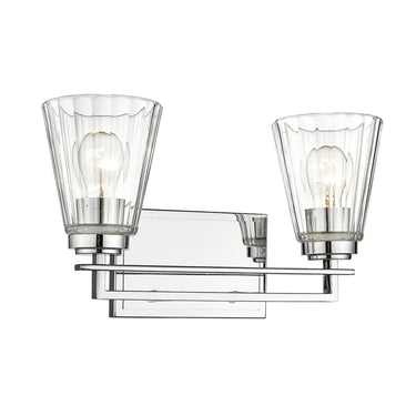 Z-Lite Lyna 2 Light Vanity Light image 4