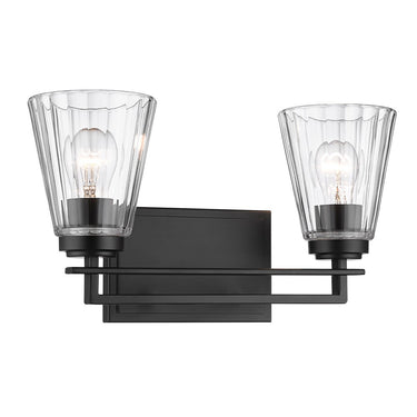 Z-Lite Lyna 2 Light Vanity Light image 5