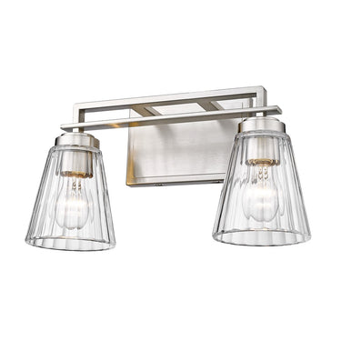 Z-Lite Lyna 2 Light Vanity Light image 6
