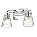 Z-Lite Lyna 2 Light Vanity Light image 7