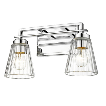 Z-Lite Lyna 2 Light Vanity Light image 7