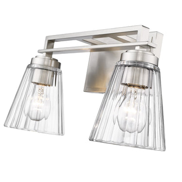 Z-Lite Lyna 2 Light Vanity Light image 9