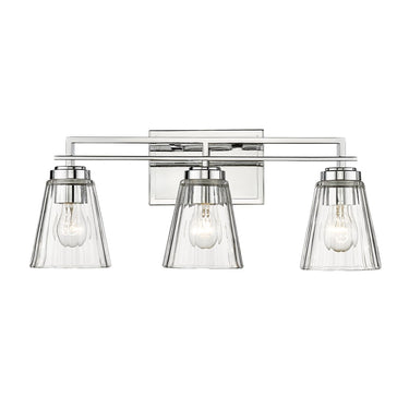 Z-Lite Lyna 3 Light Vanity Light image 1