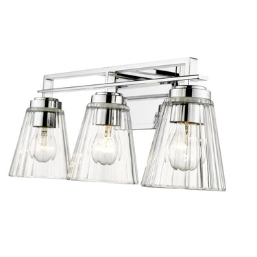 Z-Lite Lyna 3 Light Vanity Light image 10