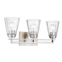 Z-Lite Lyna 3 Light Vanity Light image 3