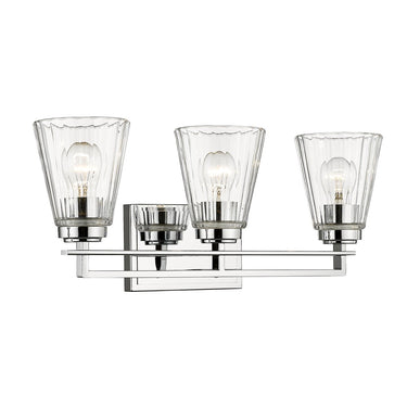 Z-Lite Lyna 3 Light Vanity Light image 4
