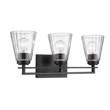 Z-Lite Lyna 3 Light Vanity Light image 5