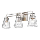 Z-Lite Lyna 3 Light Vanity Light image 6