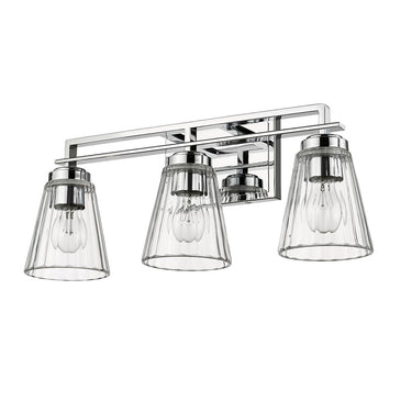 Z-Lite Lyna 3 Light Vanity Light image 7