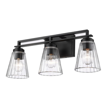 Z-Lite Lyna 3 Light Vanity Light image 8