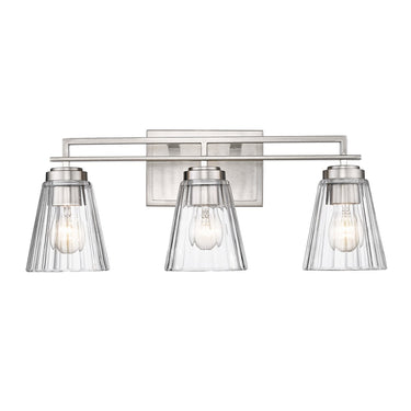 Z-Lite Lyna 3 Light Vanity Light image