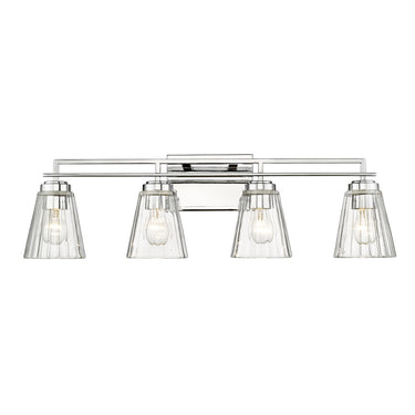 Z-Lite Lyna 4 Light Vanity Light image 1