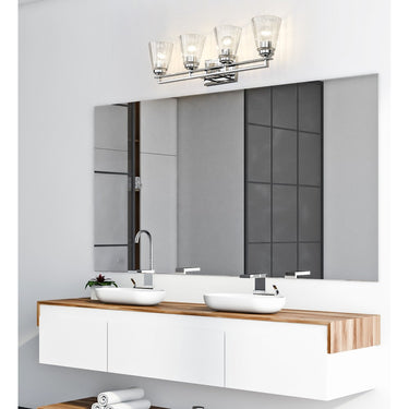 Z-Lite Lyna 4 Light Vanity Light image 16
