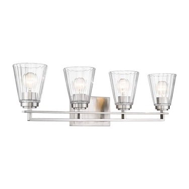 Z-Lite Lyna 4 Light Vanity Light image 3