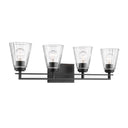 Z-Lite Lyna 4 Light Vanity Light image 5