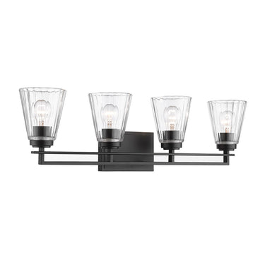 Z-Lite Lyna 4 Light Vanity Light image 5
