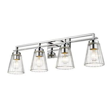 Z-Lite Lyna 4 Light Vanity Light image 7