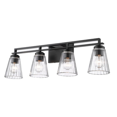 Z-Lite Lyna 4 Light Vanity Light image 8