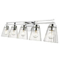 Z-Lite Lyna 5 Light Vanity Light image 10