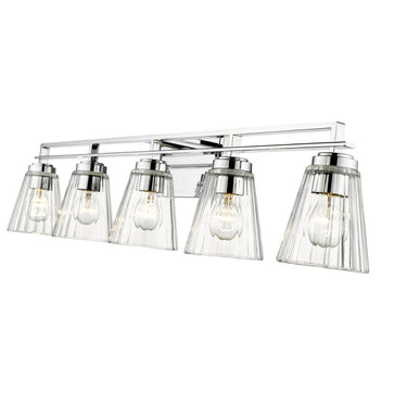 Z-Lite Lyna 5 Light Vanity Light image 10