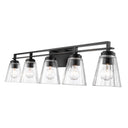 Z-Lite Lyna 5 Light Vanity Light image 11