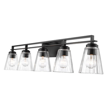 Z-Lite Lyna 5 Light Vanity Light image 11