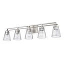 Z-Lite Lyna 5 Light Vanity Light image 12
