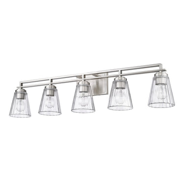 Z-Lite Lyna 5 Light Vanity Light image 12