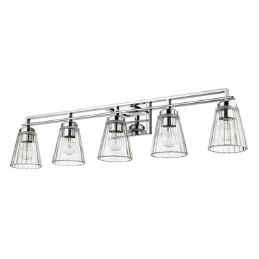 Z-Lite Lyna 5 Light Vanity Light image 13