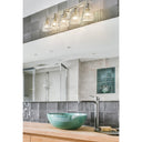 Z-Lite Lyna 5 Light Vanity Light image 15