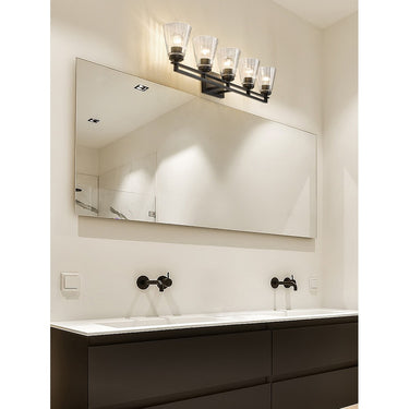 Z-Lite Lyna 5 Light Vanity Light image 20