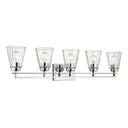 Z-Lite Lyna 5 Light Vanity Light image 4
