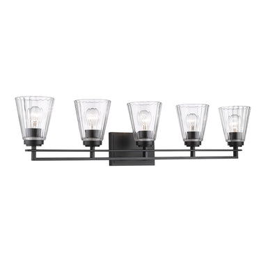 Z-Lite Lyna 5 Light Vanity Light image 5
