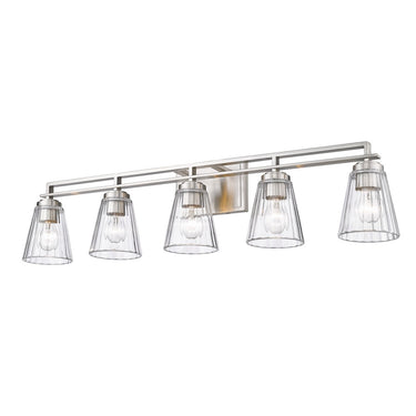 Z-Lite Lyna 5 Light Vanity Light image 6