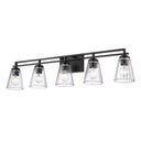 Z-Lite Lyna 5 Light Vanity Light image 8