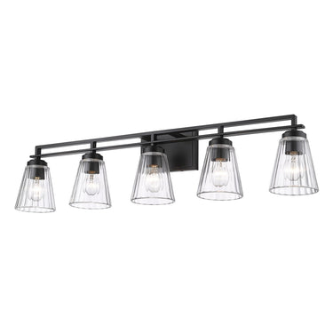 Z-Lite Lyna 5 Light Vanity Light image 8