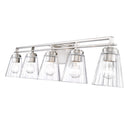 Z-Lite Lyna 5 Light Vanity Light image 9