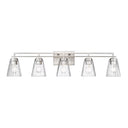 Z-Lite Lyna 5 Light Vanity Light image