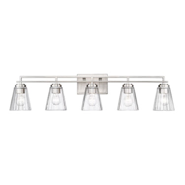 Z-Lite Lyna 5 Light Vanity Light image
