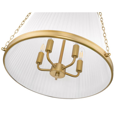 Z-Lite Madeline 5 Light Pendant image 11