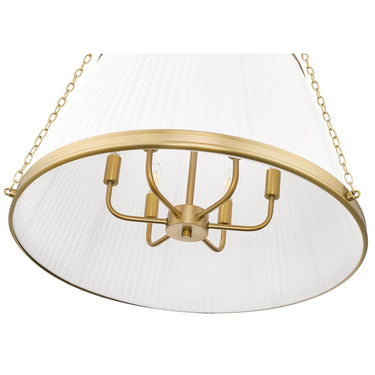 Z-Lite Madeline 6 Light Pendant image 11