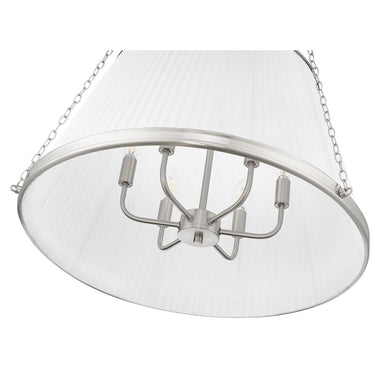 Z-Lite Madeline 6 Light Pendant image 9
