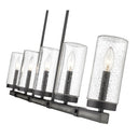 Z-Lite Marlow 5 Light Outdoor Linear Chandelier image 3