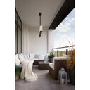 Z-Lite Marlow 5 Light Outdoor Linear Chandelier image 5
