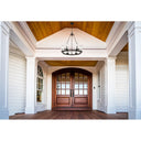 Z-Lite Marlow 6 Light Outdoor Chandelier image 13