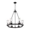 Z-Lite Marlow 6 Light Outdoor Chandelier image 5